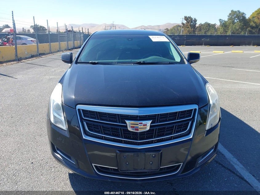 CADILLAC XTS 2015 VIN 2G61U5S32F9198398