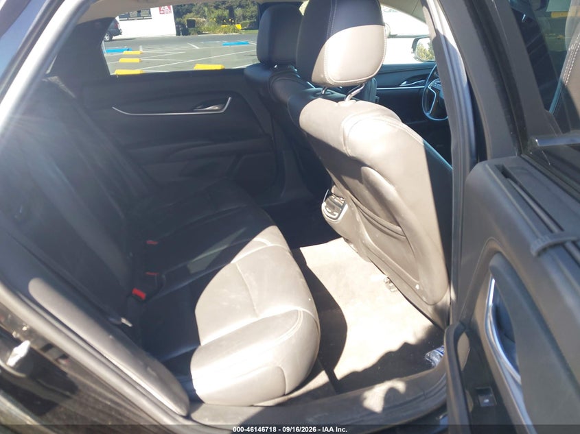 CADILLAC XTS 2015 VIN 2G61U5S32F9198398