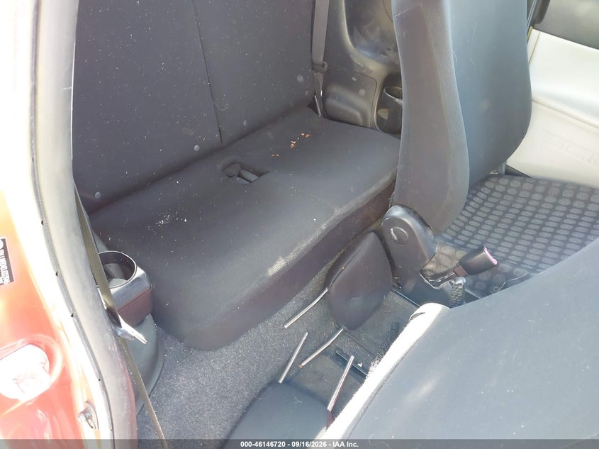 SCION IQ 2013 VIN JTNJJXB04DJ023946