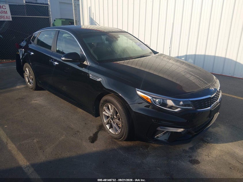 Vin: 5xxgt4l34lg398612, lot: 46646489, kia optima lx 2020 img_1