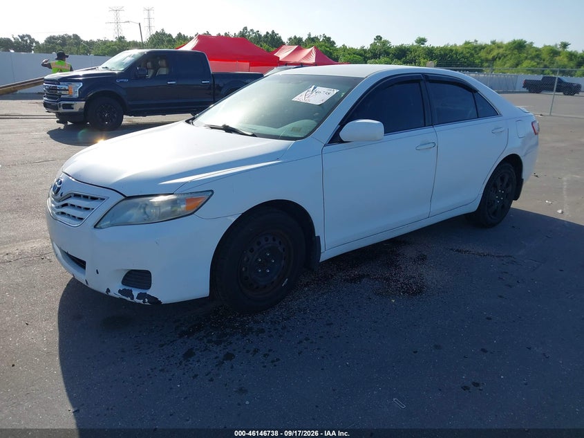 Vin: 4t1bf3ek5bu694579, lot: 46646495, toyota camry 20112
