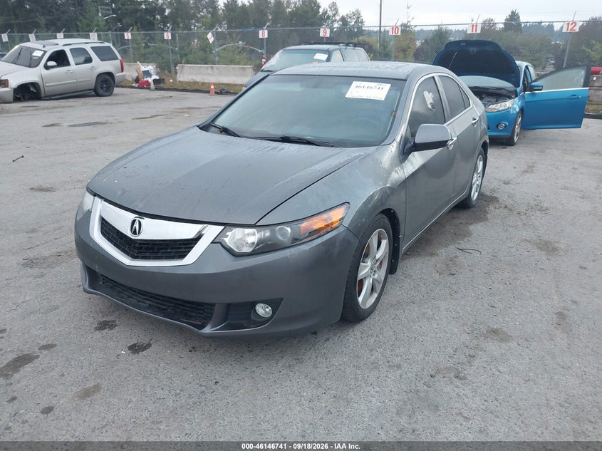 Vin: jh4cu2f67ac009494, lot: 46646498, acura tsx 2.4 20102
