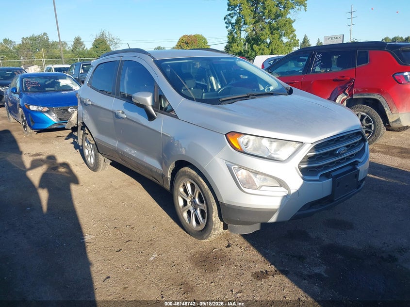Vin: maj3p1te2jc185602, lot: 46646499, ford ecosport se 2018 img_1