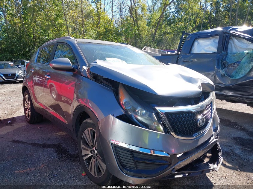 Vin: kndpccac3g7816895, lot: 46646501, kia sportage ex 2016 img_1