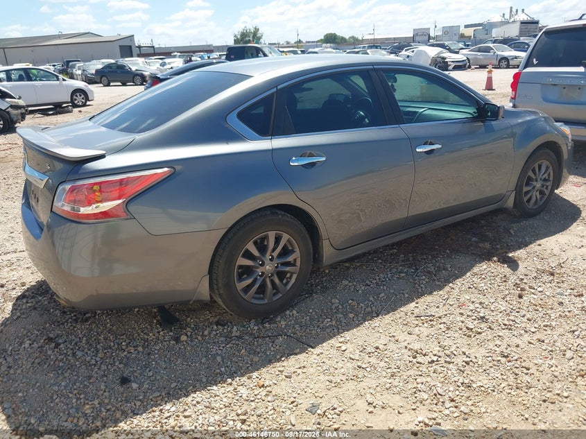 Vin: 1n4al3ap1fn404998, lot: 46646507, nissan altima 2.5 s 20154