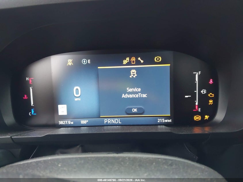 FORD MAVERICK 2025 VIN 3FTTW8SA4SRB42337