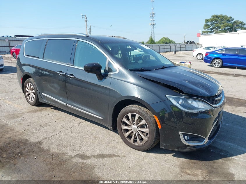 CHRYSLER PACIFICA - zdjęcie 1
