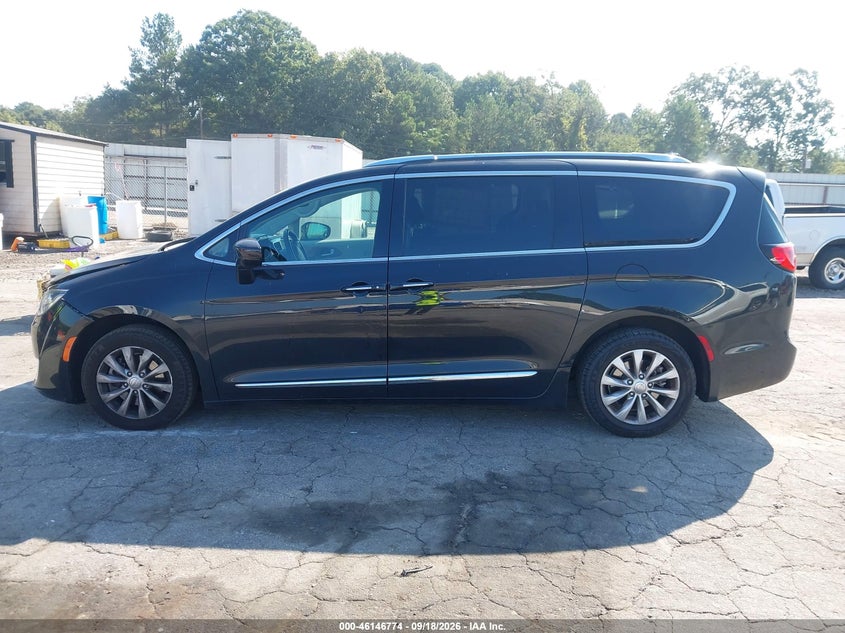 CHRYSLER PACIFICA - zdjęcie 14