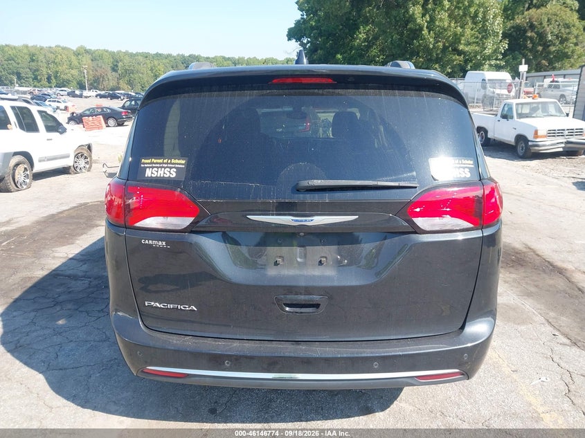 CHRYSLER PACIFICA - zdjęcie 16