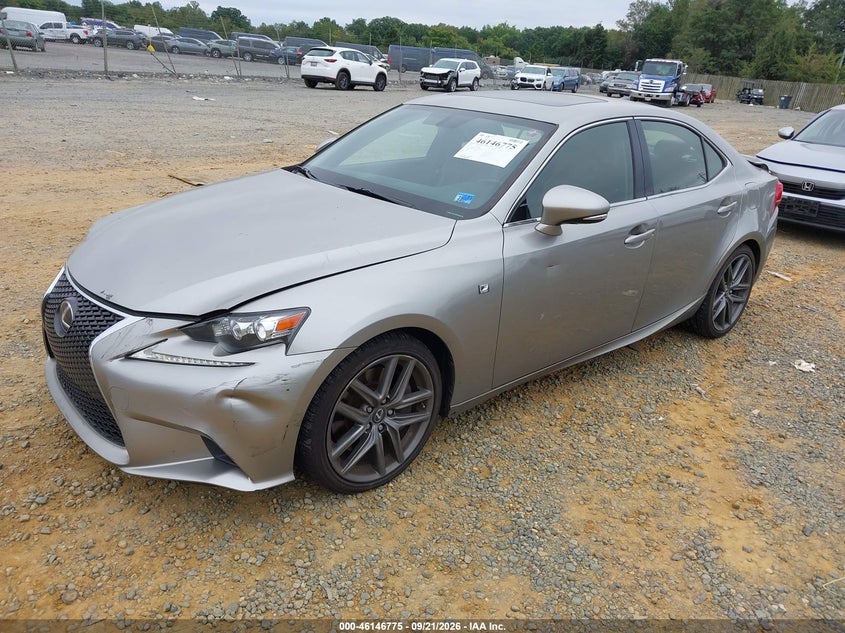 Vin: jthcm1d24g5006236, lot: 46646532, lexus is 300 20162