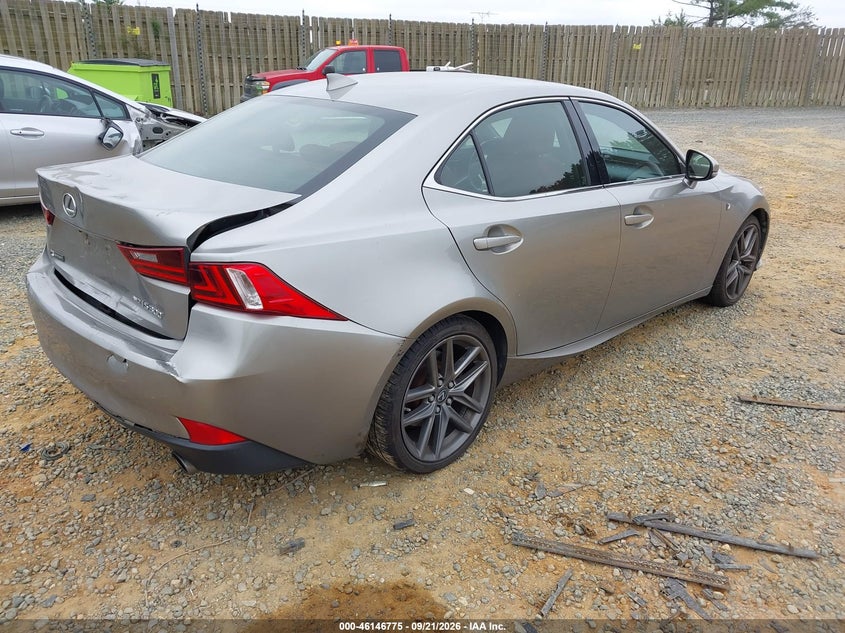 Vin: jthcm1d24g5006236, lot: 46646532, lexus is 300 20164