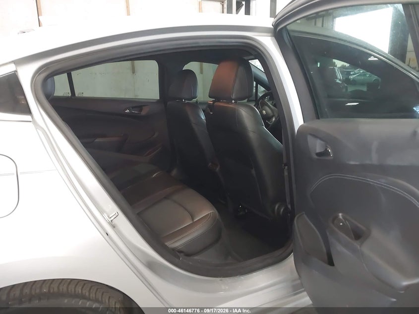 CHEVROLET CRUZE 2016 VIN 1G1BG5SM7G7290300