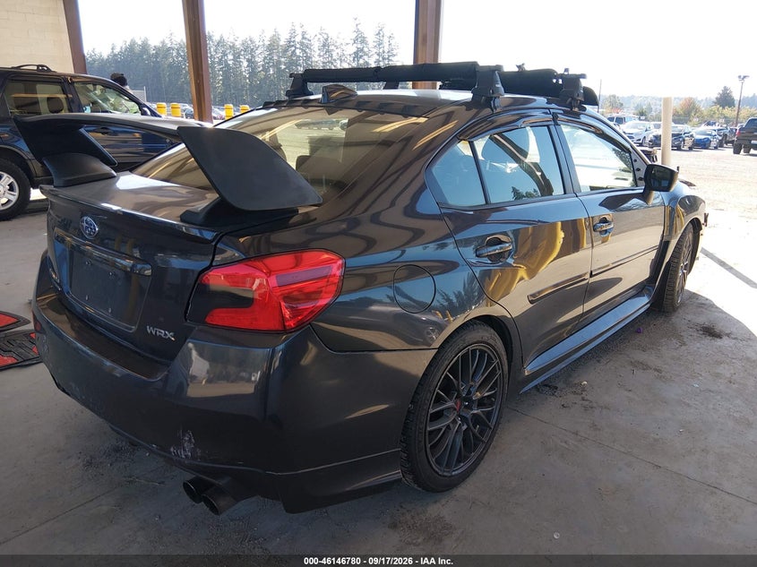 Vin: jf1va1e6xg8828189, lot: 46646537, subaru wrx premium 20164