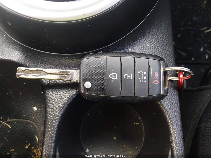 KIA SOUL 2014 VIN KNDJN2A20E7743399