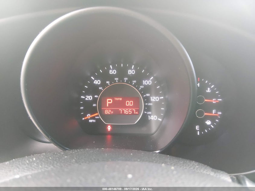 2014 KIA SOUL auction photo 7