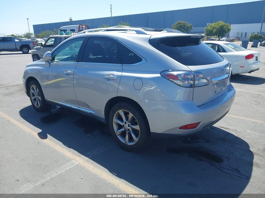 Vin: 2t2zk1ba6cc085543, lot: 46646549, lexus rx 350 20123
