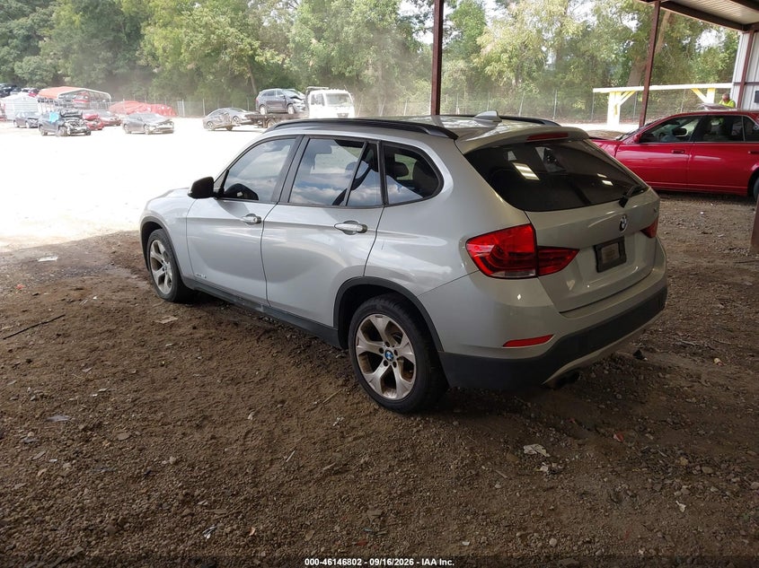 Vin: wbavm1c5xevw49853, lot: 46646559, bmw x1 sdrive28i 20143