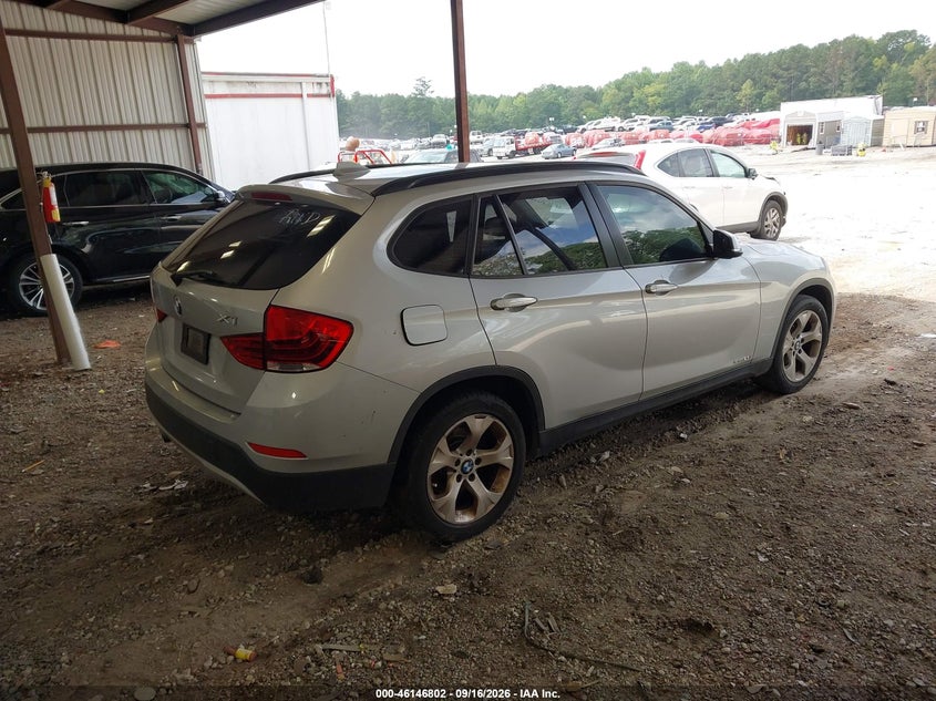 Vin: wbavm1c5xevw49853, lot: 46646559, bmw x1 sdrive28i 20144