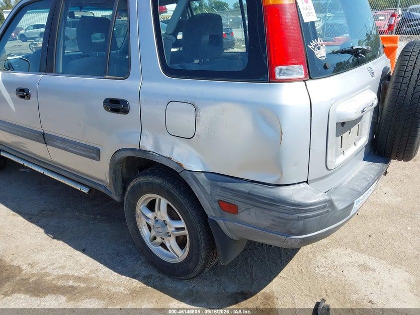 HONDA CR-V 1998 VIN JHLRD1768WC075194