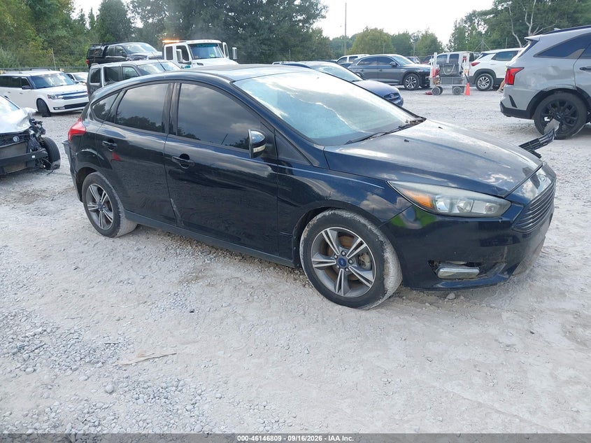 Vin: 1fadp3ke9gl401861, lot: 46646566, ford focus se 2016 img_1