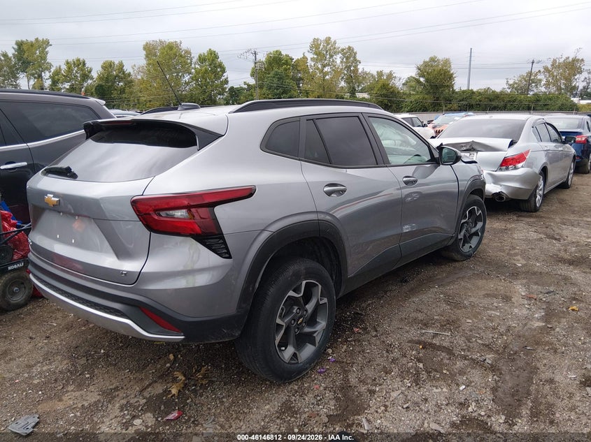 Vin: kl77lhep5sc133474, lot: 46646569, chevrolet trax 1lt 20254