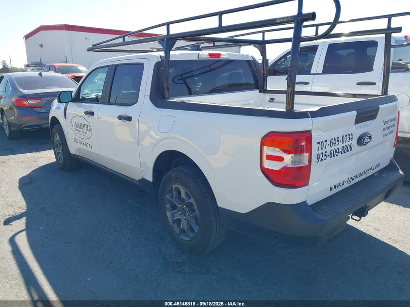 Vin: 3fttw8h37tra40864, lot: 46646575, ford maverick xlt 20263