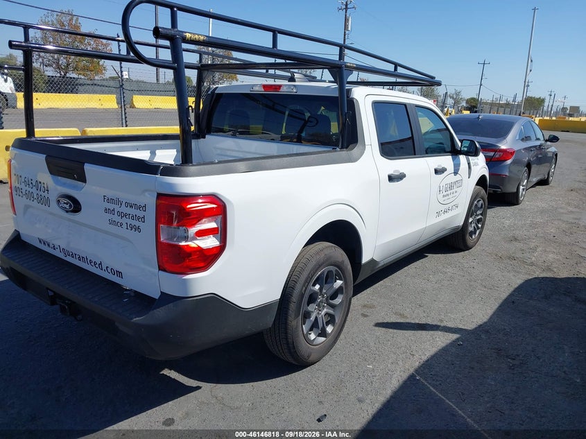Vin: 3fttw8h37tra40864, lot: 46646575, ford maverick xlt 20264