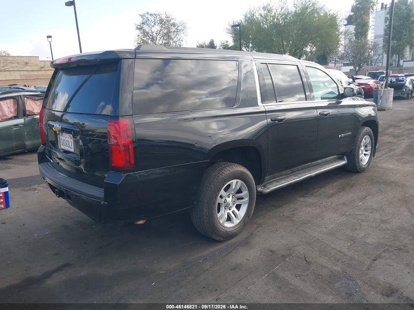 Vin: 1gnscgkc8lr112536, lot: 46646578, chevrolet suburban 2wd ls 20204
