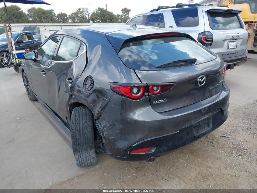 Vin: jm1bpaml4n1500890, lot: 46646584, mazda mazda3 premium 20223