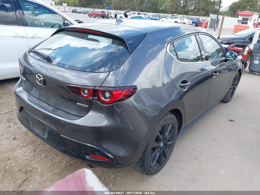 Vin: jm1bpaml4n1500890, lot: 46646584, mazda mazda3 premium 20224
