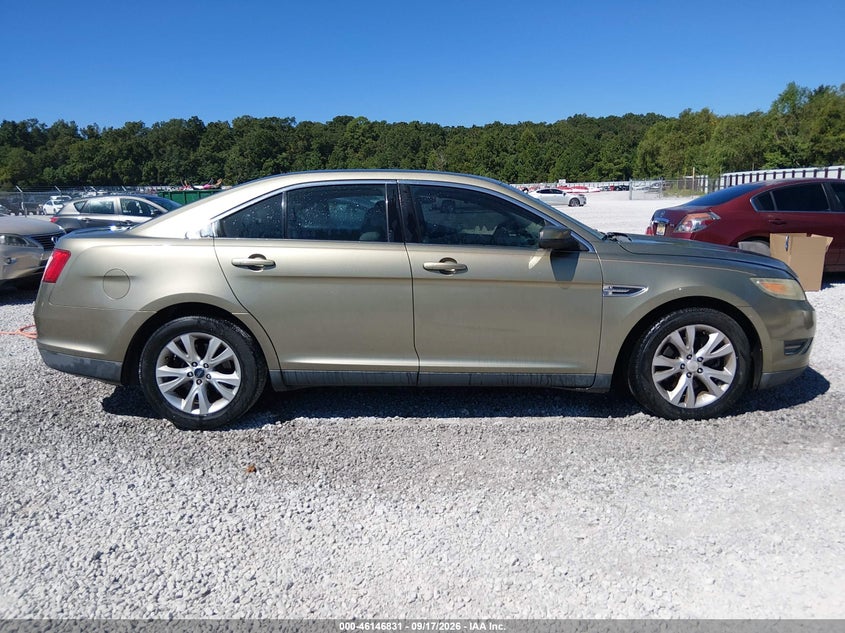 FORD TAURUS 2012 VIN 1FAHP2EWXCG144454