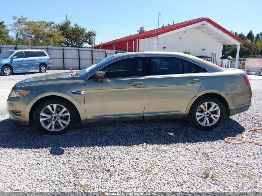 Фото 14 - FORD TAURUS