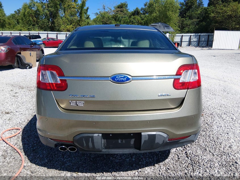 FORD TAURUS 2012 VIN 1FAHP2EWXCG144454