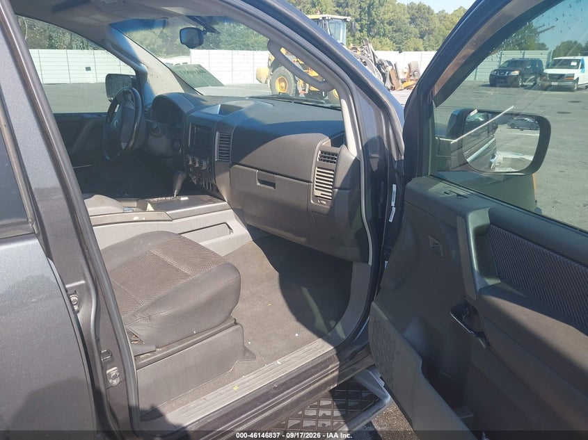 NISSAN ARMADA 2005 VIN 5N1AA08A45N702603