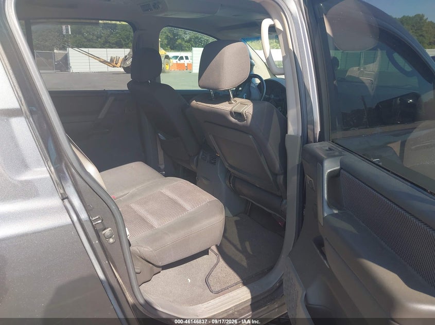NISSAN ARMADA 2005 VIN 5N1AA08A45N702603