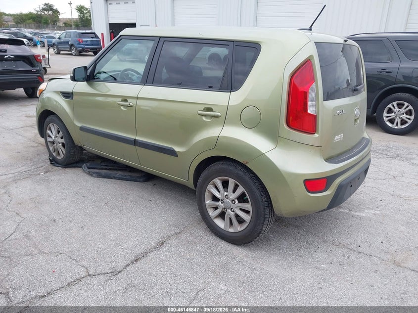 Vin: kndjt2a68c7401785, lot: 46646604, kia soul + 20123