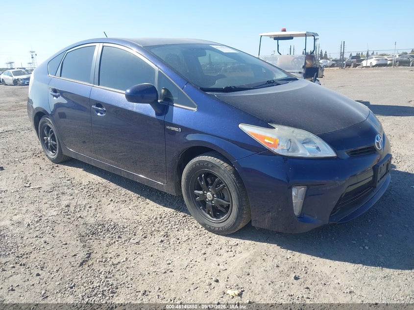 Vin: jtdkn3du2f0438794, lot: 46646607, toyota prius 2015 img_1