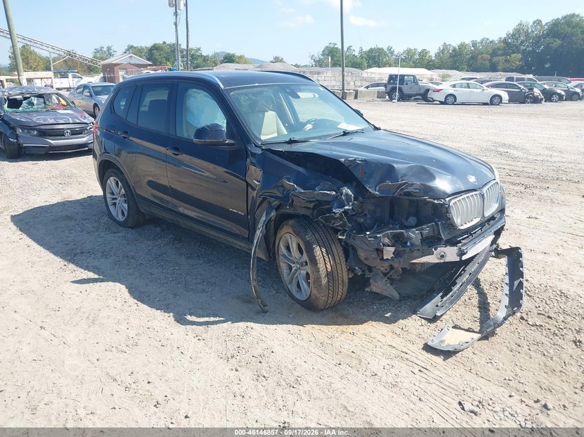 Vin: 5uxwx7c52g0s16110, lot: 46646614, bmw x3 xdrive35i 2016 img_1