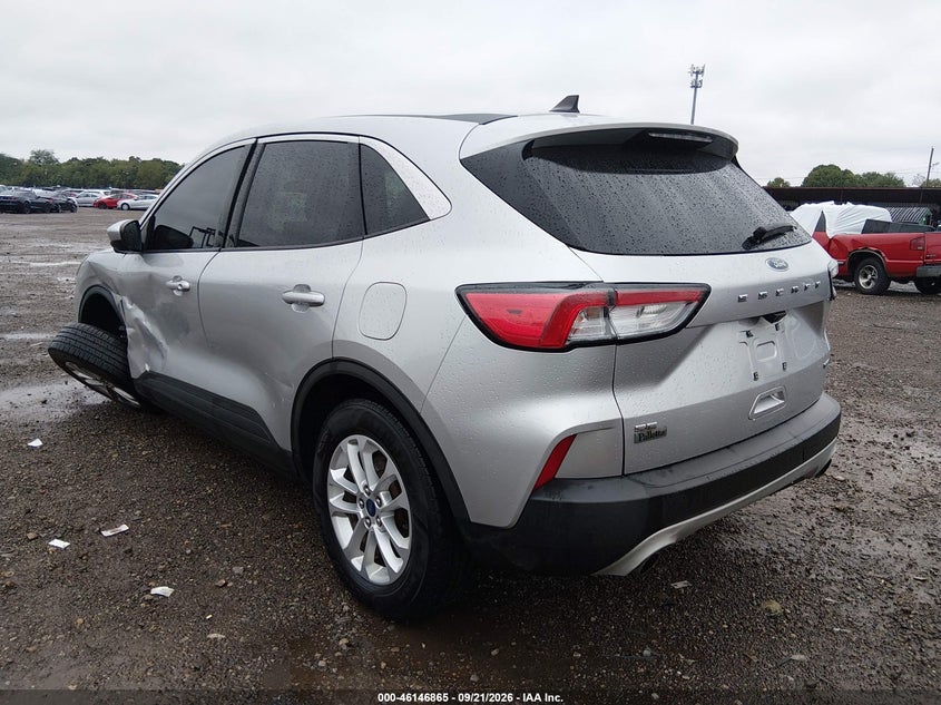 Vin: 1fmcu9g69lua97126, lot: 46646622, ford escape se 20203