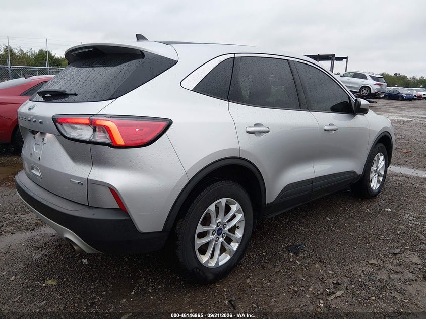 Vin: 1fmcu9g69lua97126, lot: 46646622, ford escape se 20204