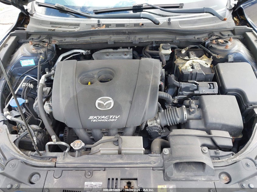 MAZDA MAZDA3 - zdjęcie 10