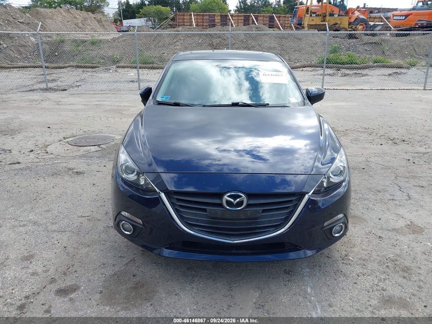 MAZDA MAZDA3 - zdjęcie 12