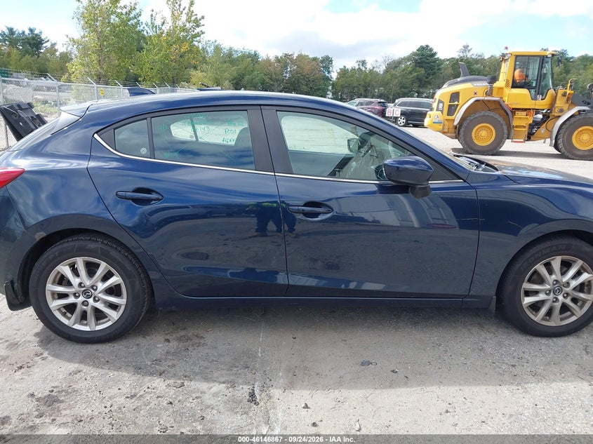 MAZDA MAZDA3 - zdjęcie 13