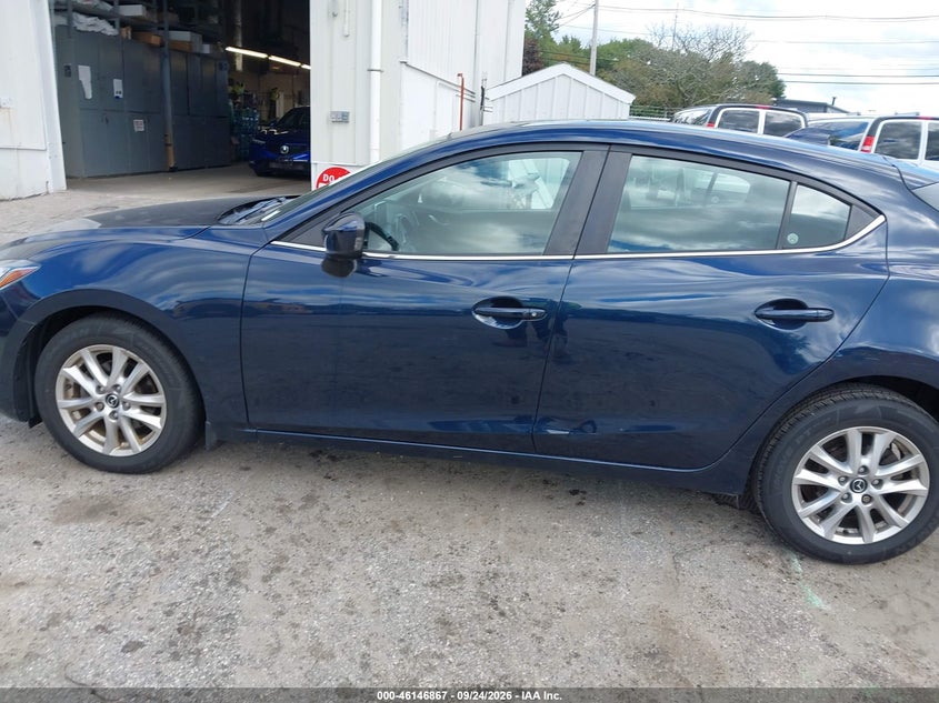 MAZDA MAZDA3 - zdjęcie 14