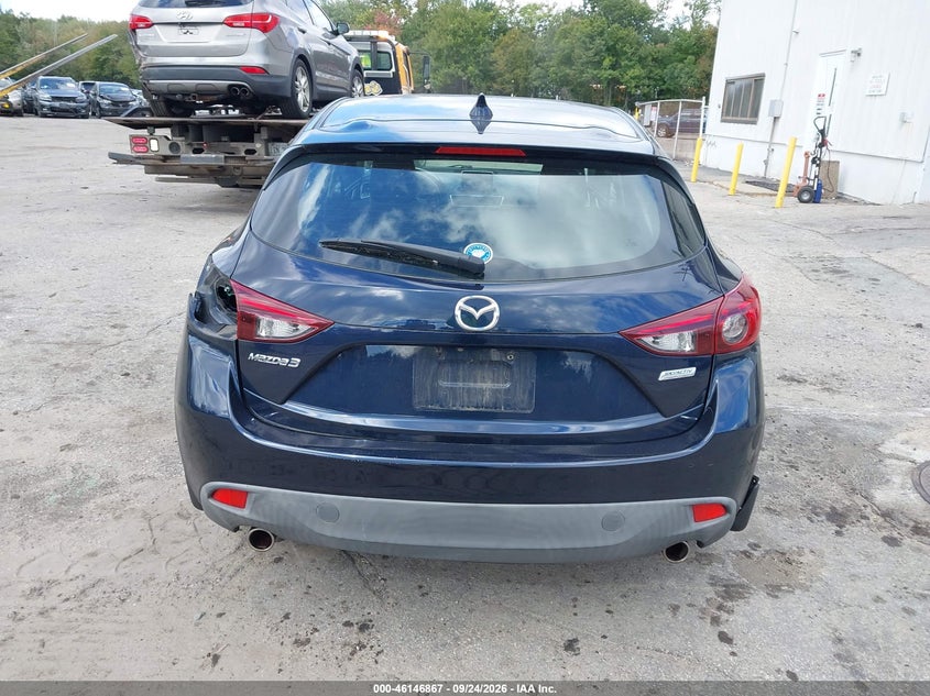 MAZDA MAZDA3 - zdjęcie 16