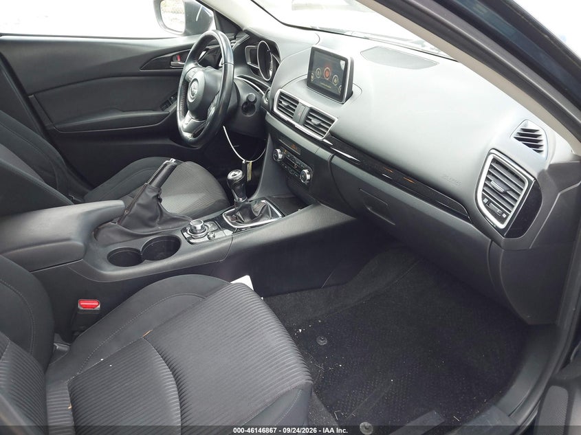 MAZDA MAZDA3 - zdjęcie 5