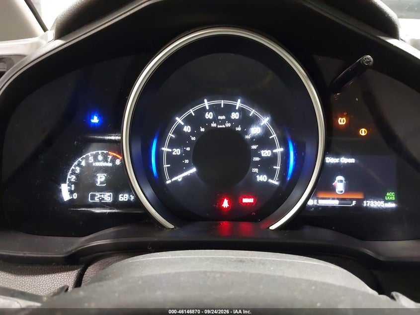 HONDA FIT 2018 VIN 3HGGK5H87JM701294