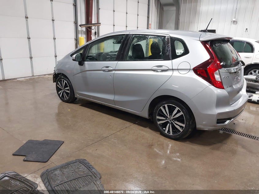 Vin: 3hggk5h87jm701294, lot: 46646627, honda fit ex 20183