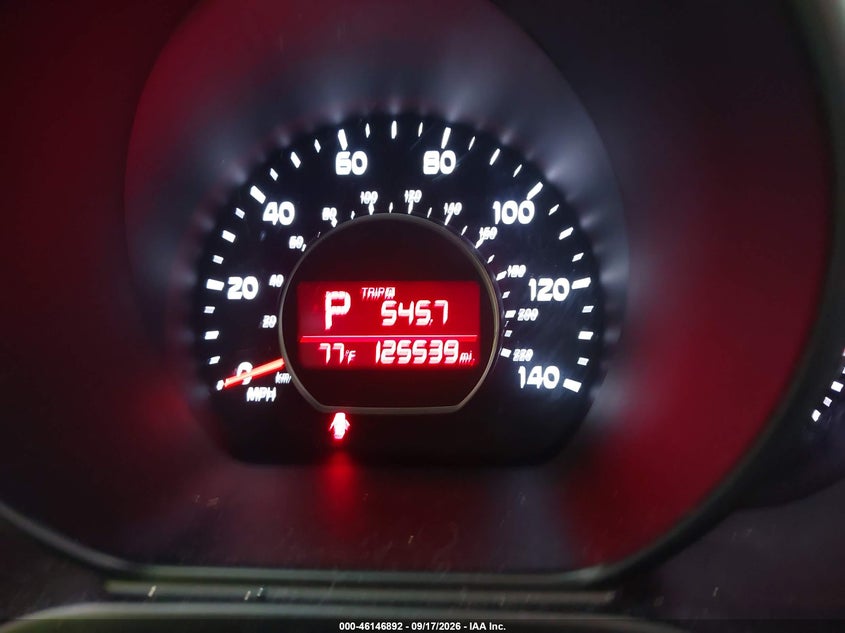 2014 KIA SOUL auction photo 7