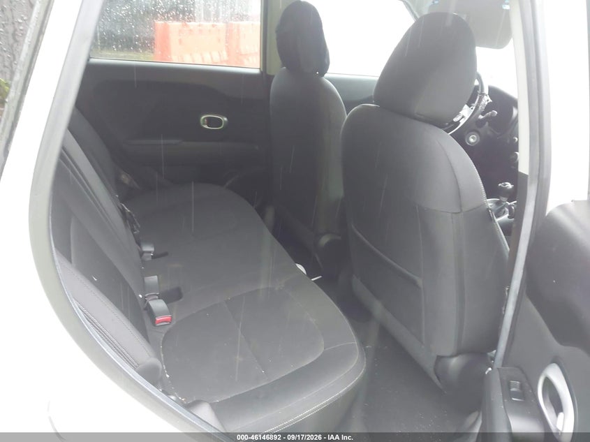 2014 KIA SOUL auction photo 8